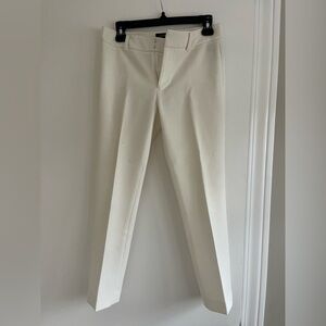 Club Monaco Women’s Off-White Dress Pants